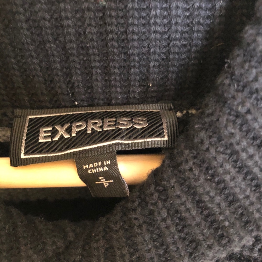 Express sweater - Picture 2 of 2
